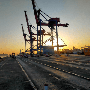 Import export and logistics